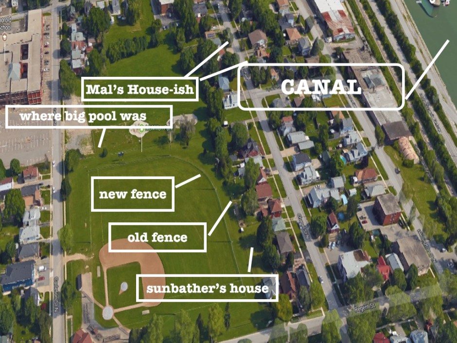 Legend McMillan Park