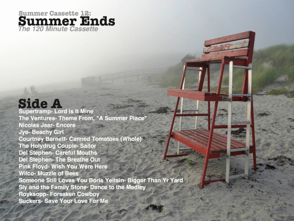 summer ends Side A